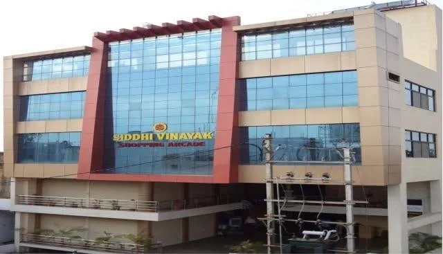 Hotel Vinayak Palace